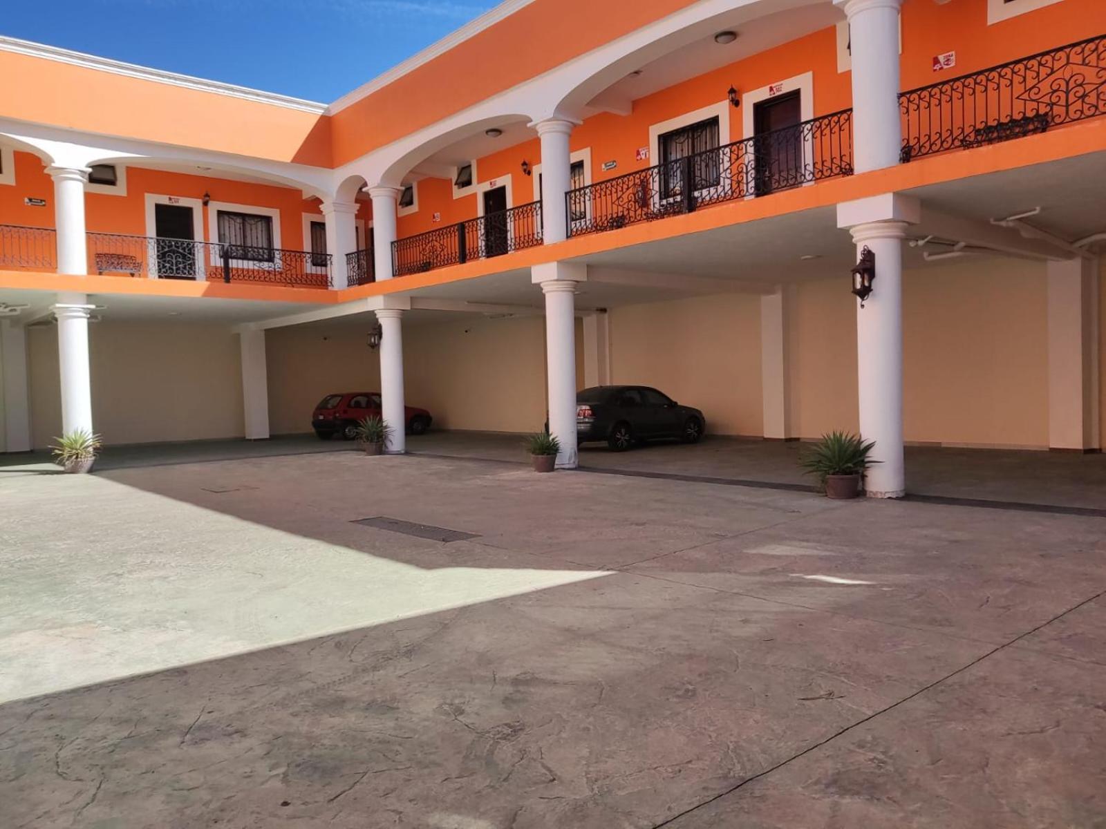 Hotel Delicias Tequila Eksteriør billede